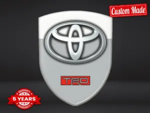 Toyota Decalcomanie Auto su Misura Stelle Pro Top
